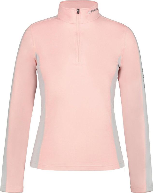 Icepeak - Fairview - Wintersportpully - Pink - Thermostretch Materiaal