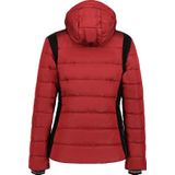 Luhta - Lainiotunturi - Wintersportjas - Cranberry - Wind- en Waterafstotend