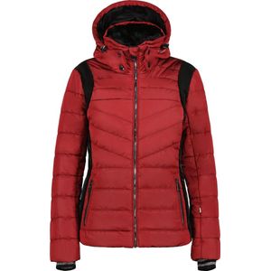 Luhta - Lainiotunturi - Wintersportjas - Cranberry - Wind- en Waterafstotend