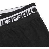 Baselayerset Icepeak Kids Ivesdale Jr Underwear Set Black