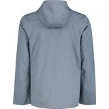 Icepeak Aalen Jas Heren-Sky Blue