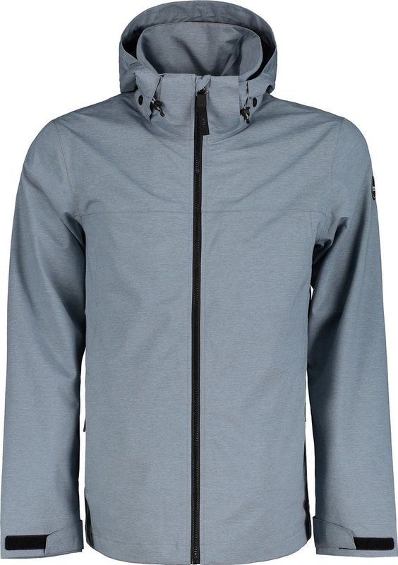 Icepeak Aalen Jas Heren-Sky Blue