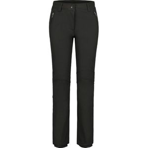 Icepeak Dames Entiat Skibroek Black