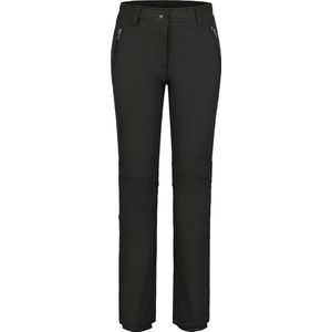 Icepeak - Entiat - Softshell Broek - Zwart - Ademend - Waterafstotend