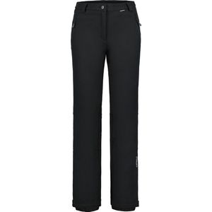 ICEPEAK ENTIAT Softshellbroek Dames Black