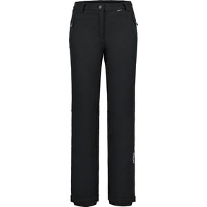 Icepeak - Entiat - Skibroek - Zwart - Softshell - Dames