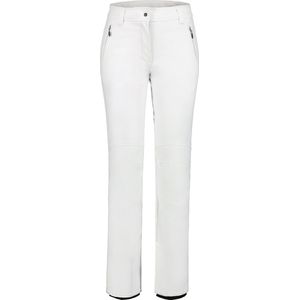 ICEPEAK ENTIAT Dames Softshell Skibroek - Wit - 44