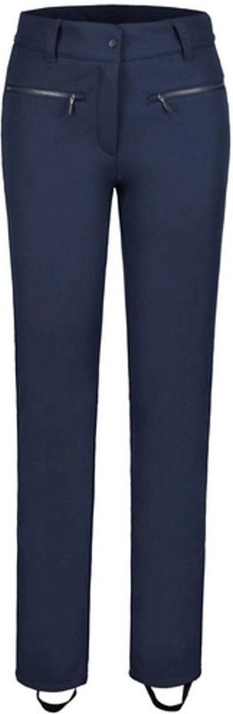 Icepeak - Enigma - Softshell Broek - Dark Blue - Water- en Winddicht