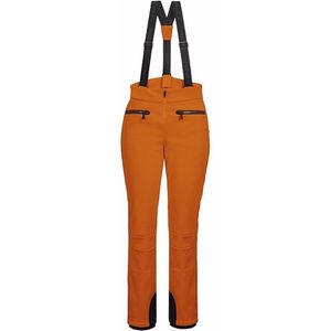 Icepeak - Ellsworth Skipant - Oranje - Wintersportbroek - Dames