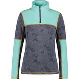 ICEPEAK - CELLE Wintersportpully - Donkerblauw - Gerecycled Materiaal