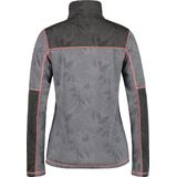 ICEPEAK - CELLE Wintersportpully - Antraciet - Gerecycled Materiaal