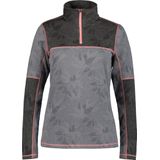 ICEPEAK - CELLE Wintersportpully - Antraciet - Gerecycled Materiaal