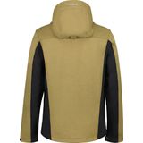 ICEPEAK - BAZINE Softshell - Olive - Waterdicht - Winddicht