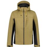 ICEPEAK - BAZINE Softshell - Olive - Waterdicht - Winddicht