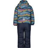 Icepeak - Lagos JR - Skibroek - Dark Blue - Waterdicht - Ademend