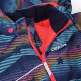Icepeak - Lagos JR - Skibroek - Dark Blue - Waterdicht - Ademend
