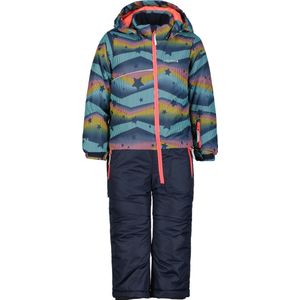 Icepeak - Lagos JR - Skibroek - Dark Blue - Waterdicht - Ademend