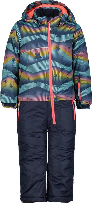 Icepeak - Lagos JR - Skibroek - Dark Blue - Waterdicht - Ademend