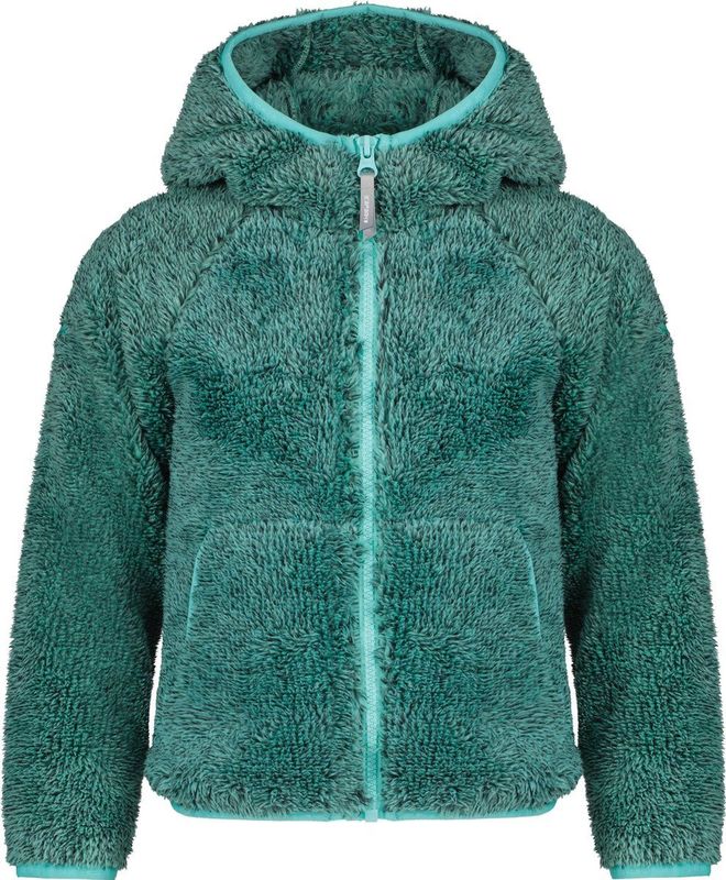 ICEPEAK - JAIPUR KD - Outdoor/Ski Jas - Turquoise - Thermisch Materiaal