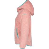 ICEPEAK - JAIPUR KD Ski Vest - Roze - Thermisch Materiaal