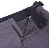 ICEPEAK - CONNEL Skibroek - Grijs - Waterdicht en Ademend