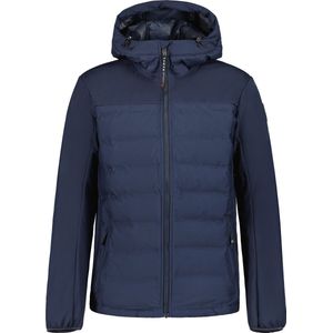 A.W.S. - Softshell Jack - Waterafstotend - Winddicht - Comfortabel