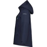 ICEPEAK - LINGEN JR Jas - Donkerblauw - 2-Laags Stof - Waterafstotend