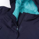 ICEPEAK - LINGEN JR Jas - Donkerblauw - 2-Laags Stof - Waterafstotend