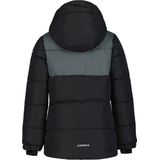 Icepeak - Loris JR - Jas - Black - 2-laags Waterdicht Materiaal