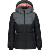 Icepeak - Loris JR - Jas - Black - 2-laags Waterdicht Materiaal