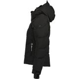 Luhta - Damesjas - Zwart - Waterafstotend - Ademend