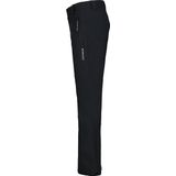 Icepeak - Lodi - Softshellbroek - Zwart - 2-Weg Stretchmateriaal