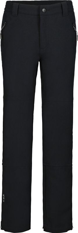 Icepeak - Lodi - Softshellbroek - Zwart - 2-Weg Stretchmateriaal