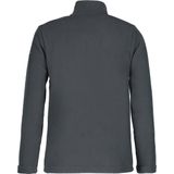 ICEPEAK LOHMAR - Wintersportpully - Antraciet - Polyester