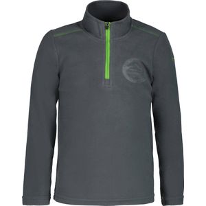 ICEPEAK - LOHMAR JR Wintersportpully - Antraciet - Icepeak-fleece