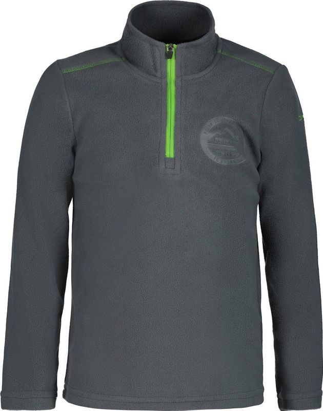 ICEPEAK LOHMAR - Wintersportpully - Antraciet - Polyester