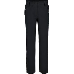 ICEPEAK LENEXA JR Softshell skibroek Black