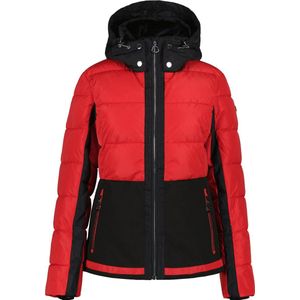 Luhta - Wintersportjas Kallunki - Dames - Groen - Waterdicht - Ademend