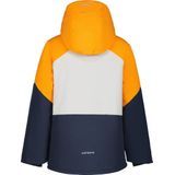 ICEPEAK - LUCKA JR Jas - Donkeroranje