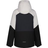 ICEPEAK LUCKA JR Jas - Grey - 2-Lags Stof - Waterdicht - Ademend