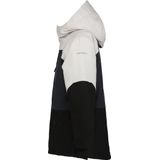 ICEPEAK LUCKA JR Jas - Grey - 2-Lags Stof - Waterdicht - Ademend