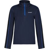 ICEPEAK - FLEMINTON JR Wintersportpully - Donkerblauw - Thermostretch