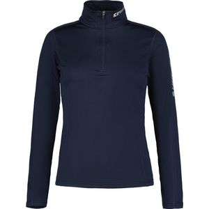 ICEPEAK - FLEMINTON JR Wintersportpully - Donkerblauw - Thermostretch