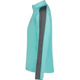 ICEPEAK - FLEMINTON JR - Wintersportpully - Turquoise - Elastaan/Polyamide/Polyester