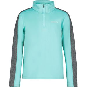 ICEPEAK - FLEMINTON JR - Wintersportpully - Turquoise - Elastaan/Polyamide/Polyester
