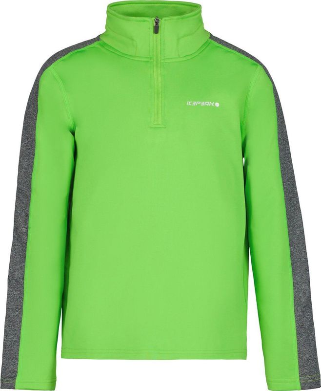 ICEPEAK - FLEMINTON JR - Wintersportpully - Groen - Thermostretch