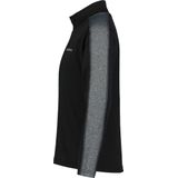 ICEPEAK - FLEMINTON JR - Wintersportpully - Zwart - Thermostretch