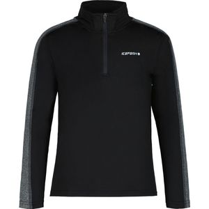 ICEPEAK - FLEMINTON JR - Wintersportpully - Zwart - Thermostretch