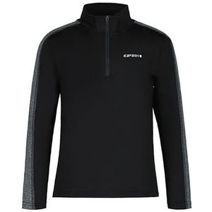 Icepeak - Fleminton - Vest - Zwart - Materiaal