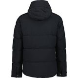 Luhta - Harjakangas - Jack - Black - Gerecycleerde Materialen - Waterafstotend